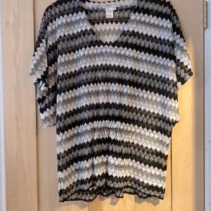 Cold water creek. Size 1x